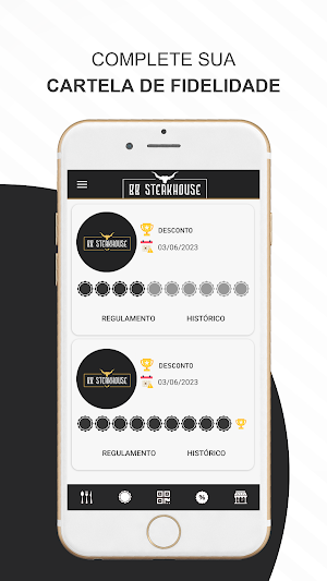 BB Steakhouse Screenshot 3