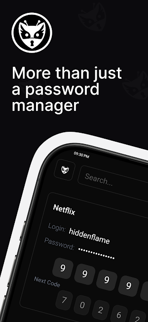 Qlerky - Offline Password Screenshot 0