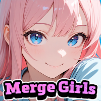 Merge Girls : Idle Evolution