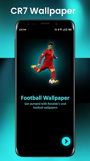 Cr7 Ronaldo Wallpaper HD & 4k Screenshot 0