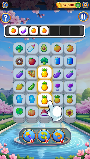 Tile Journey Match Puzzle Screenshot 2