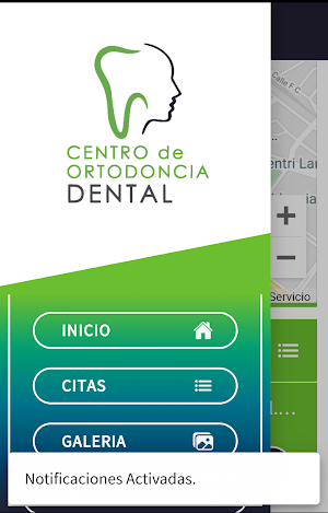 Centro de Ortodoncia Dental Screenshot 0