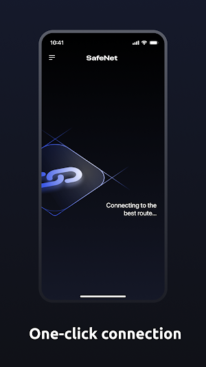 Safe Net Screenshot 1