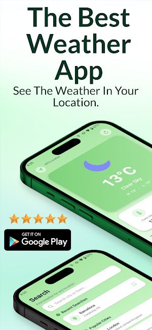 SkyCast | Live Weather Screenshot 0