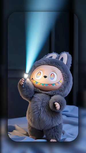 Labubu Live wallpapers Screenshot 1