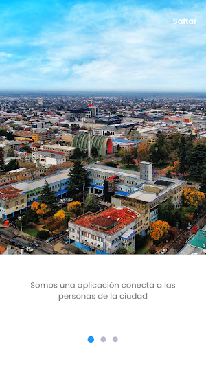 iChillán Screenshot 1
