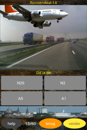 Roosendaal-1 Screenshot 1