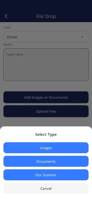 Road Ledger Screenshot 3