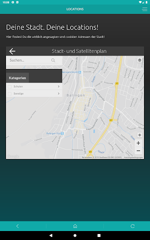 YouBL Balingen Screenshot 1