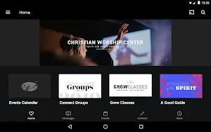 CWC App Screenshot 3