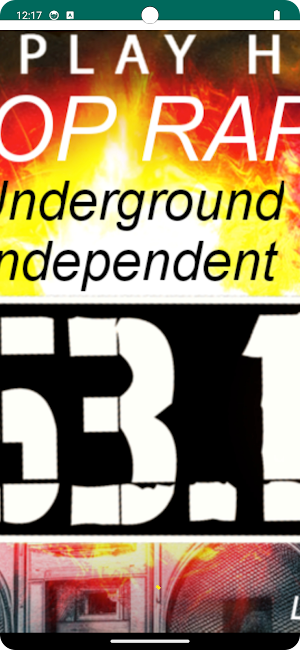 253.1 Urban Radio (KTOY-DB) Screenshot 1