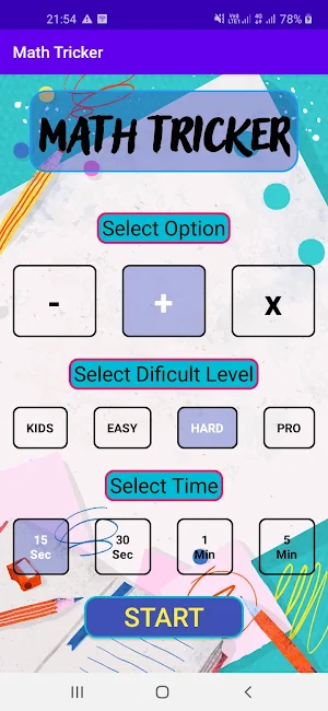 Math Tricker Screenshot 2