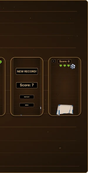 Goal Flick Arena Screenshot 3