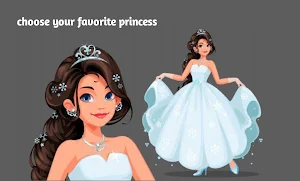 Princess Dress Up Fashion Screenshot 2
