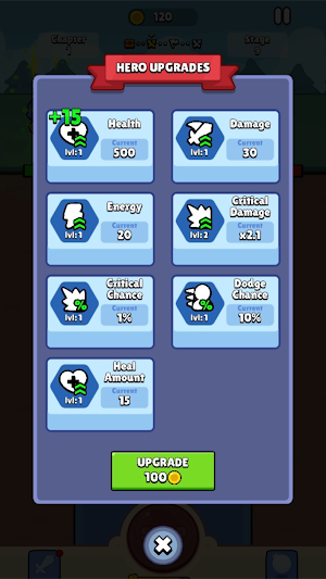 Token Quest Screenshot 3
