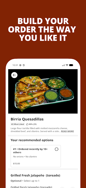Taco Mex Fire Screenshot 1