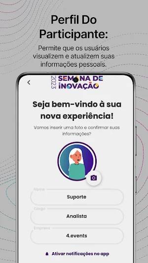 Semana de Inovação 2023 Screenshot 1
