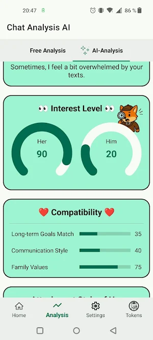Chat Inspector AI Screenshot 0