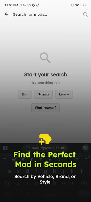 Bussid - Addon Library [MOD] Screenshot 3