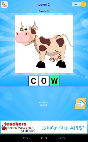 All Animals Quiz For Kids Game Screenshot 2