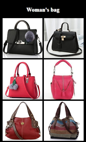 Beautiful Bag Screenshot 2