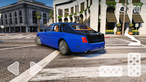 Royce Rolls Simulator Car Game Screenshot 0