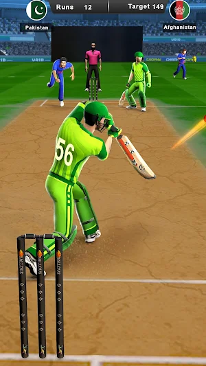 World Cricket Battle League Screenshot 1