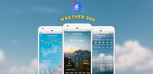 Weather 365 - Weather Forecast & Notification Screenshot 0