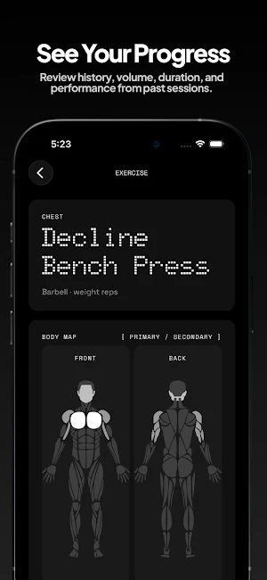 Kabi - Gym Bro Screenshot 2