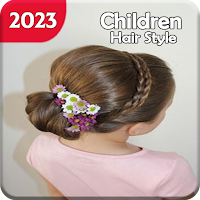 Simple Hairstyles for Kids