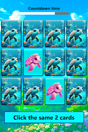 Toon Pair Quest Screenshot 1