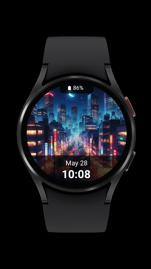 city 001 Screenshot 1