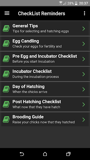 Hatch Master Screenshot 1
