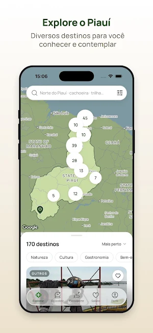 Piauí Turismo Screenshot 0