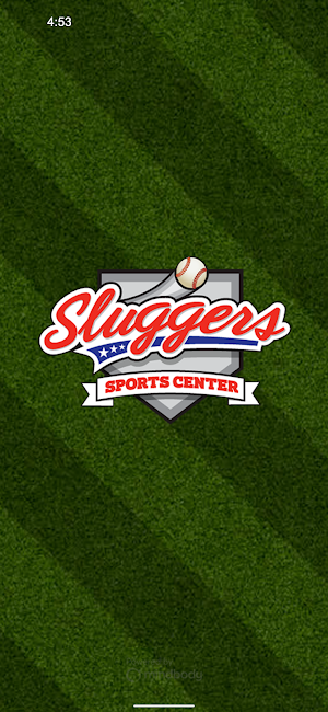 Sluggers Sports Center Screenshot 0