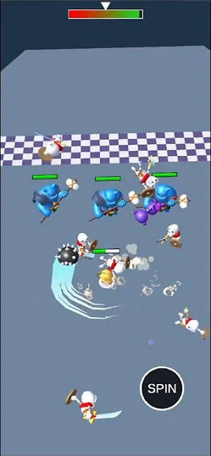 Knight of the Morning Star Screenshot 2