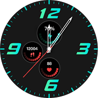 TicWatch Wonderful land