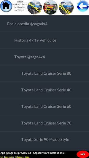 Saga4x4 Tips and Tricks Screenshot 3