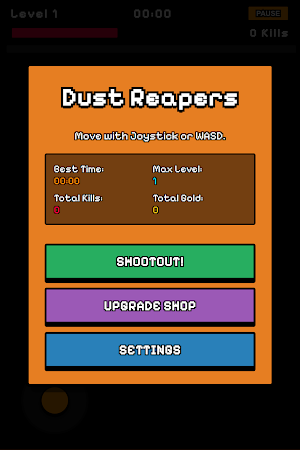 Dust Reapers Screenshot 0