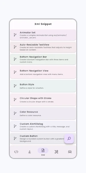 Sketch Code - For Sketchware Screenshot 2
