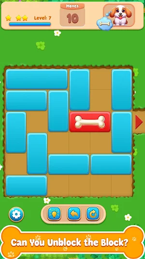 Block Escape: Relax Toy Screenshot 0