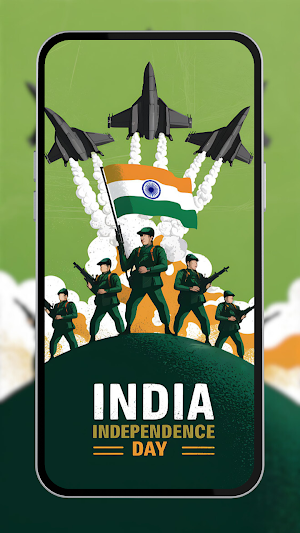 India Wallpaper Screenshot 1