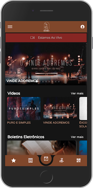 Casa do oleiro Screenshot 1