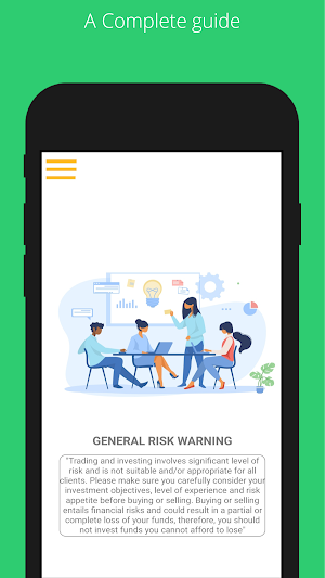 Get signals - Binary Strategies VIP Screenshot 1