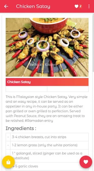 1200+ Chicken Recipes Screenshot 2