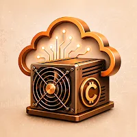 Crypto Cloud Farm, BTC Miner