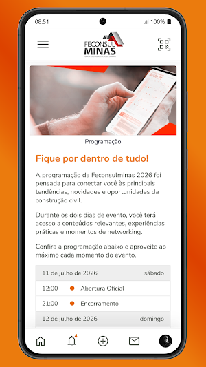 Feconsulminas Screenshot 3