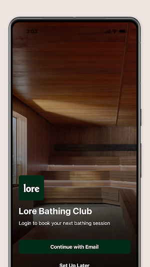 Lore Bathing Club NYC Screenshot 0