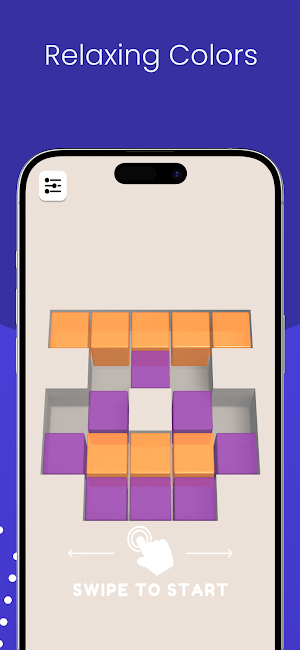 Jelly Merge 2048 Colors Puzzle Screenshot 2