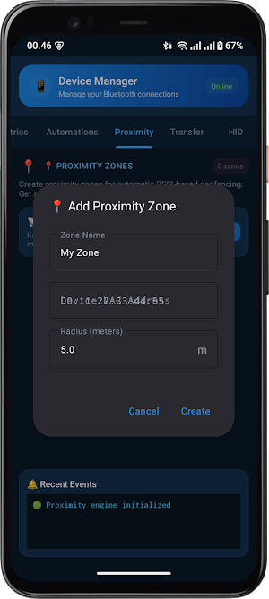 My Bluetooth Pro Ultimate Screenshot 2